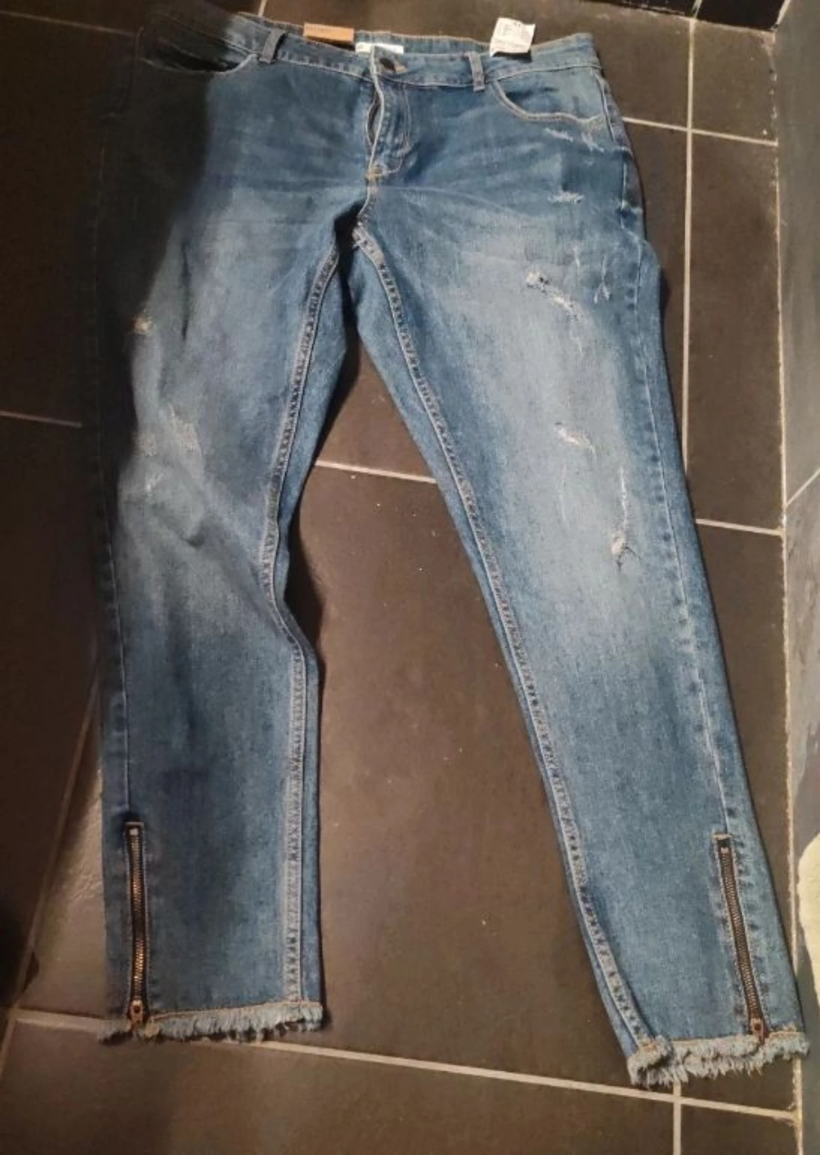 Jeans skinny 